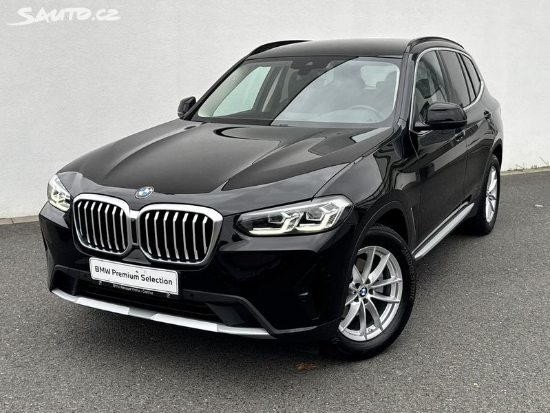 BMW X3, X3 xDrive20d